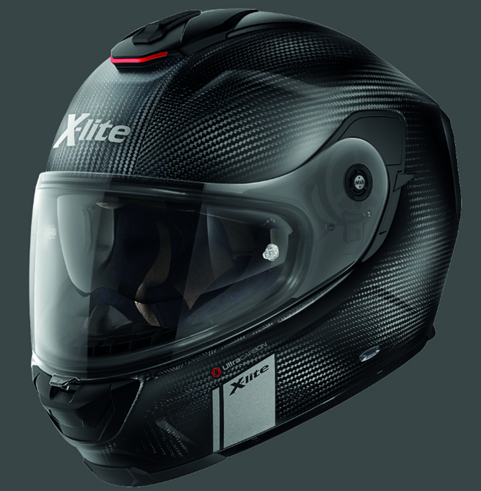 CASCO X-LITE INTEGRALE X903 ULTRA CARBON MODERN CLASS N-COM CARBONIO COL.102