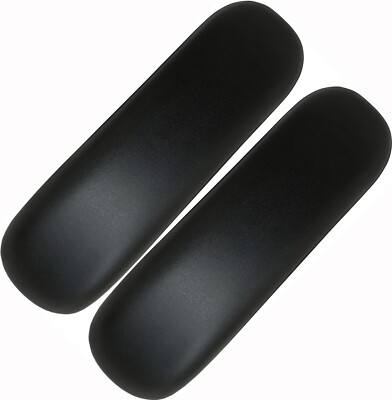 Chair Arm Pad Replacement Part Armrest Top Cap 4'' Mounting Holes 1 Pair