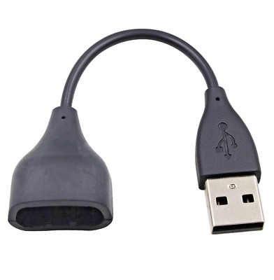 USB Power Charger Charging Cable Cord for Fitbit One Wireless Activity Bracelet