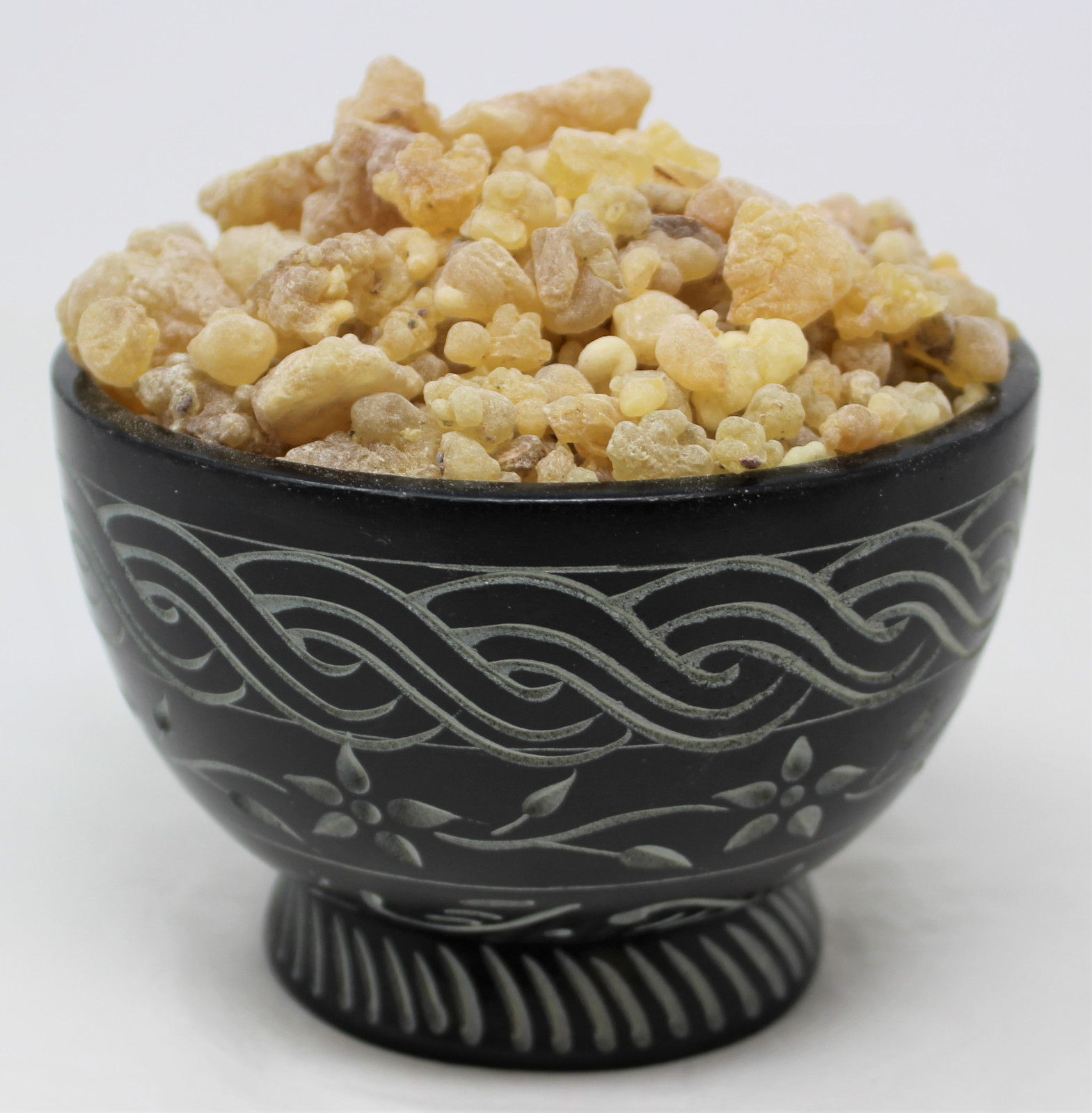Natural A Grade Frankincense Resin Incense Granular: Choose oz or lb Bulk Lots