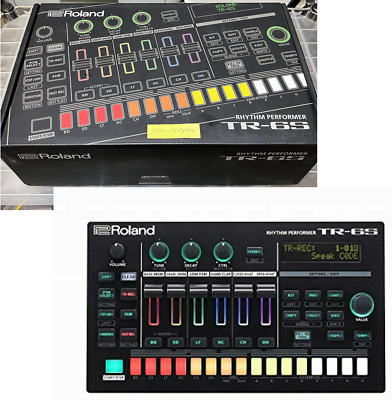 Roland TR-6S 6 Track Compact Rhythm Machine | eBay