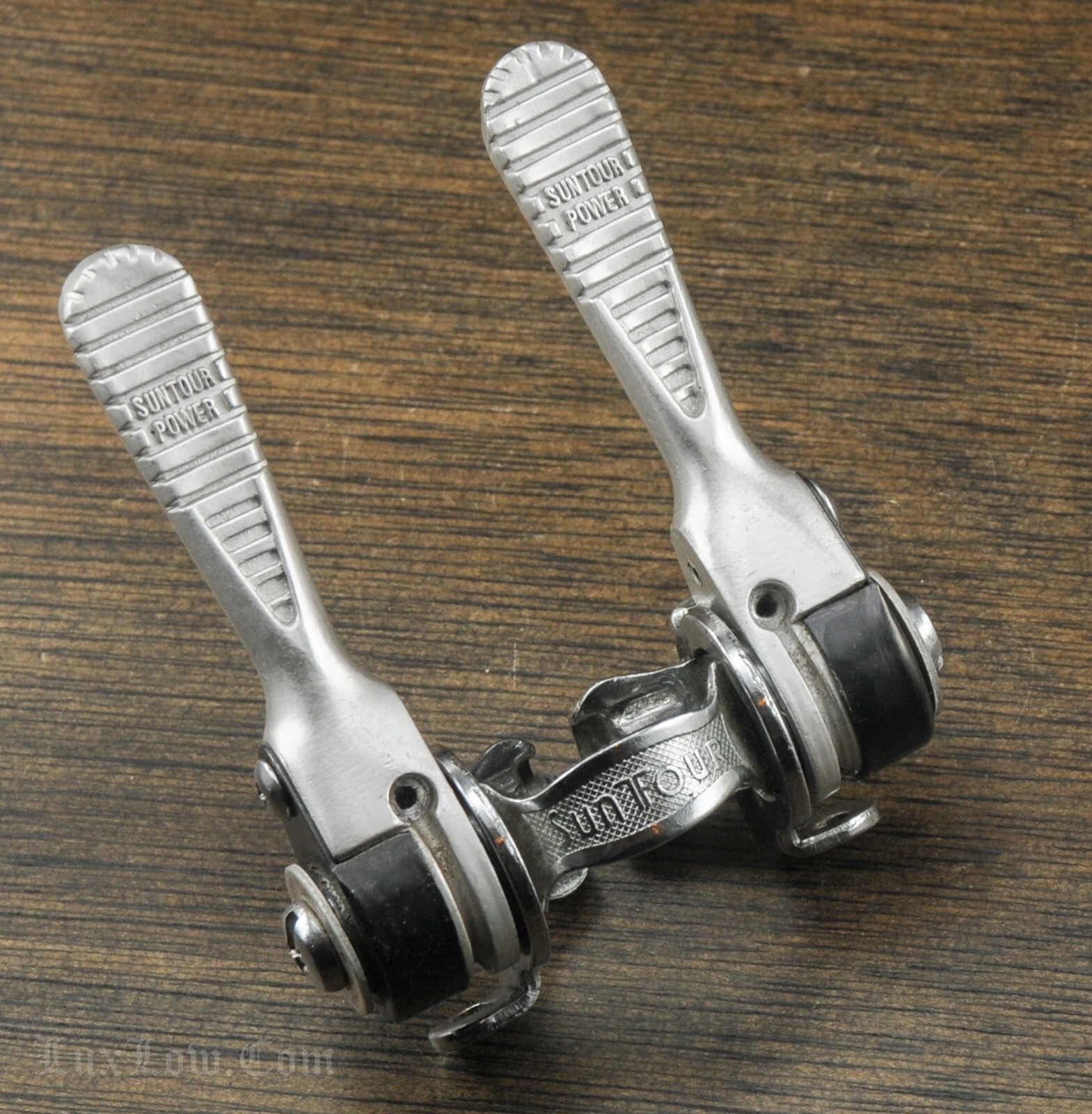 Vintage Suntour Power SHIFTERS Levers RoadBike Raleigh