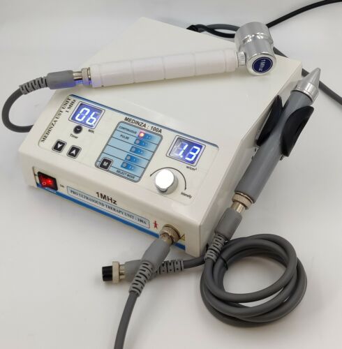 Latest Advanced Ultrasound 1Mhz Therapy Unit Multiple Physical Therapy Machine