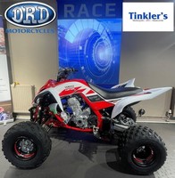 New Yamaha YFM700R RAPTOR 70th Anniversary Road REG Available 26 Plate IN STOCK