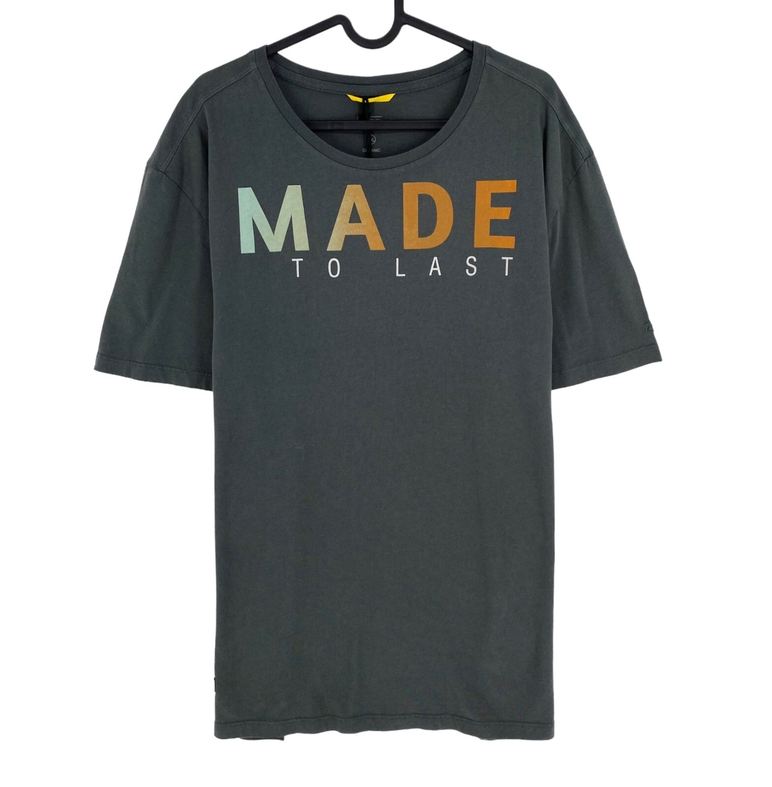 関税送料込み【DIME】Grain T-Shirt (Camel) heavy-weight-import-domestic-