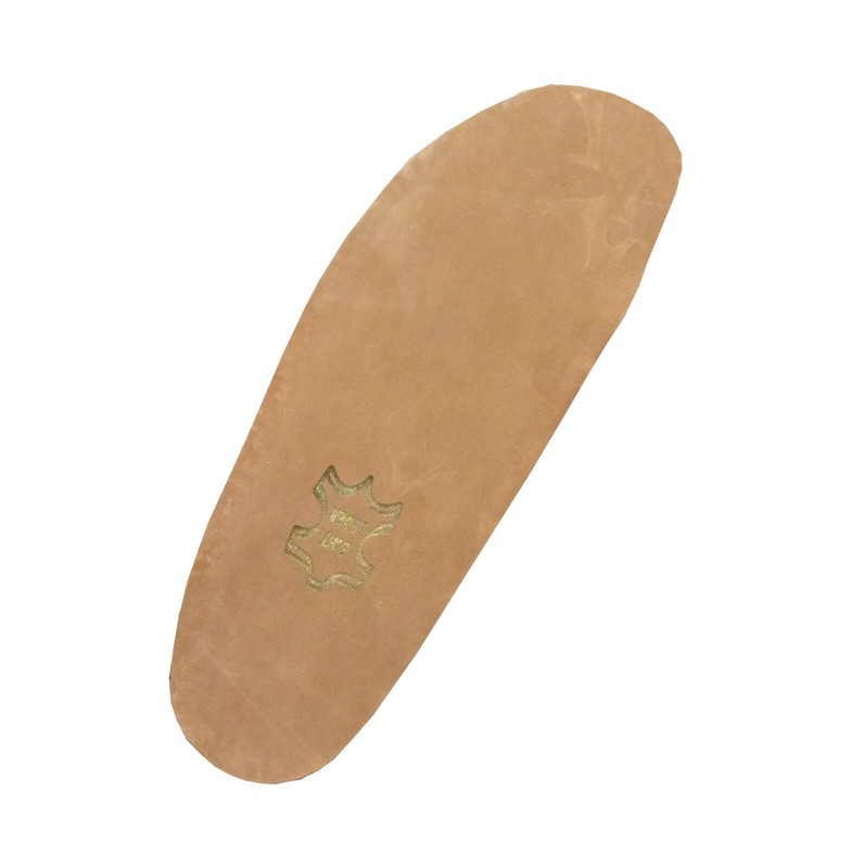 Echt Leder Einlegesohle Decksohle Einklebesohle RÃ¤Nder AusgedÃ¼Nnt Sort Ii 