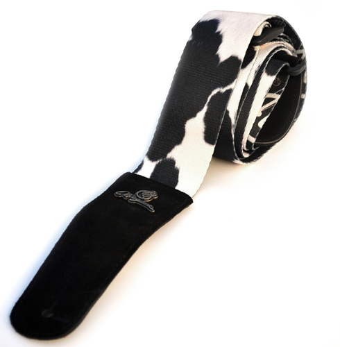 Printed Cow Design
