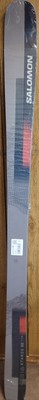 New Solomon Stance 90 Mens All-mountain Skis Size 176