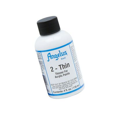Angelus Paint 2-Thin 4 Oz Original version 86366740002 | eBay