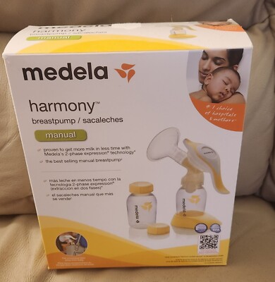Medela Symphony Breast Pump Kit Double Pumping System 