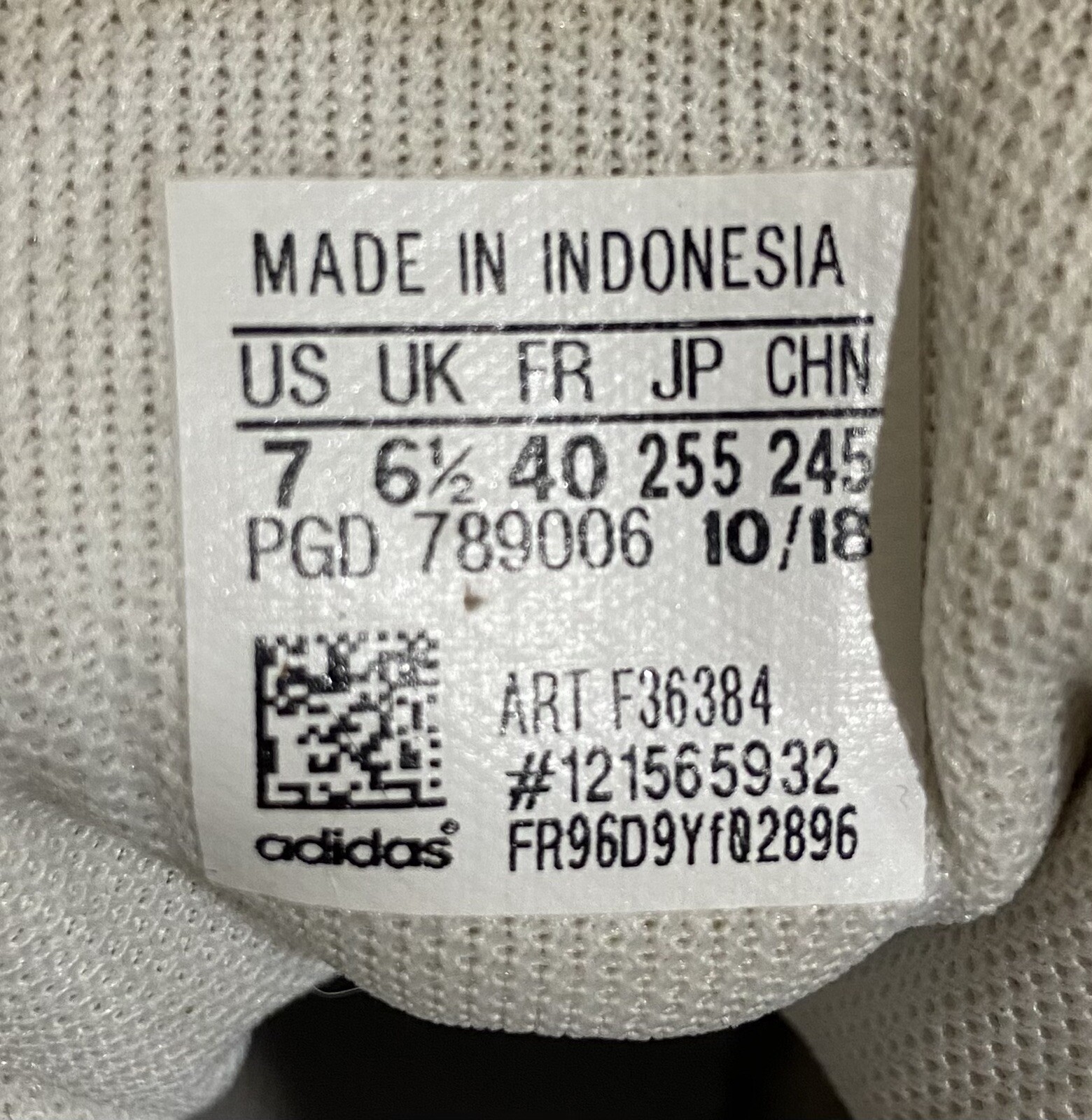 adidas f36384