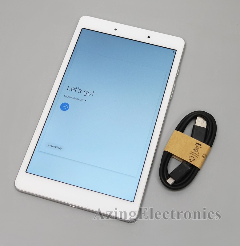 Samsung Galaxy Tab A Kids Edition SM-T290 32GB, Wi-Fi, 8in - White/Silver :  купить с доставкой из США, цена 7 027 руб - (384222343198)