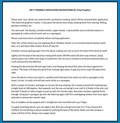 Sabrett Hot Dogs Concession Decal 14" Hotdog Restaurant Food Truck Vinyl Menu 