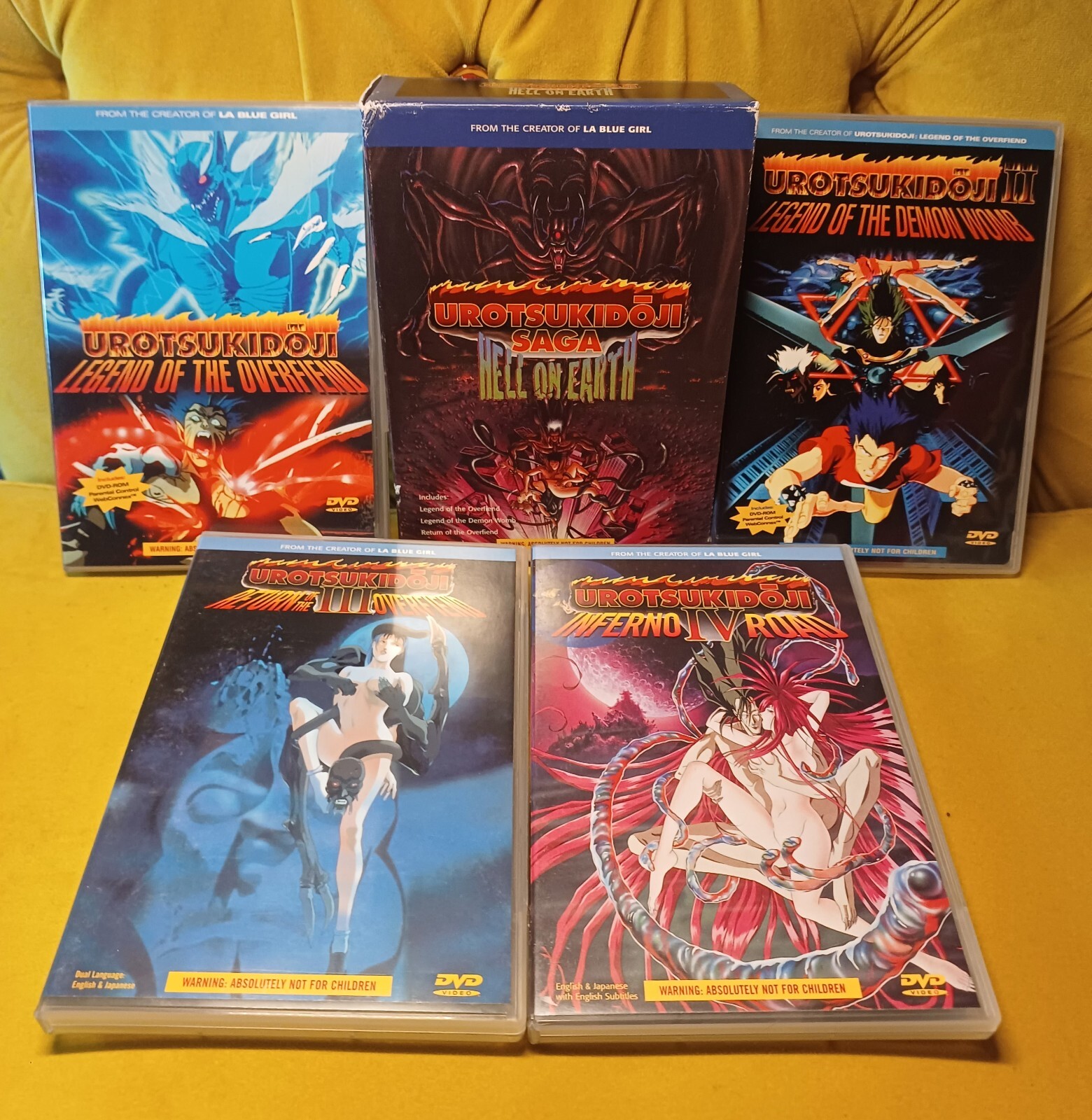疾風！アイアンリーガー VHS　OVAつきコンプリートセット Amazon.co.jp: 疾風!アイアンリーガー [VHS] : アイアンリーガー