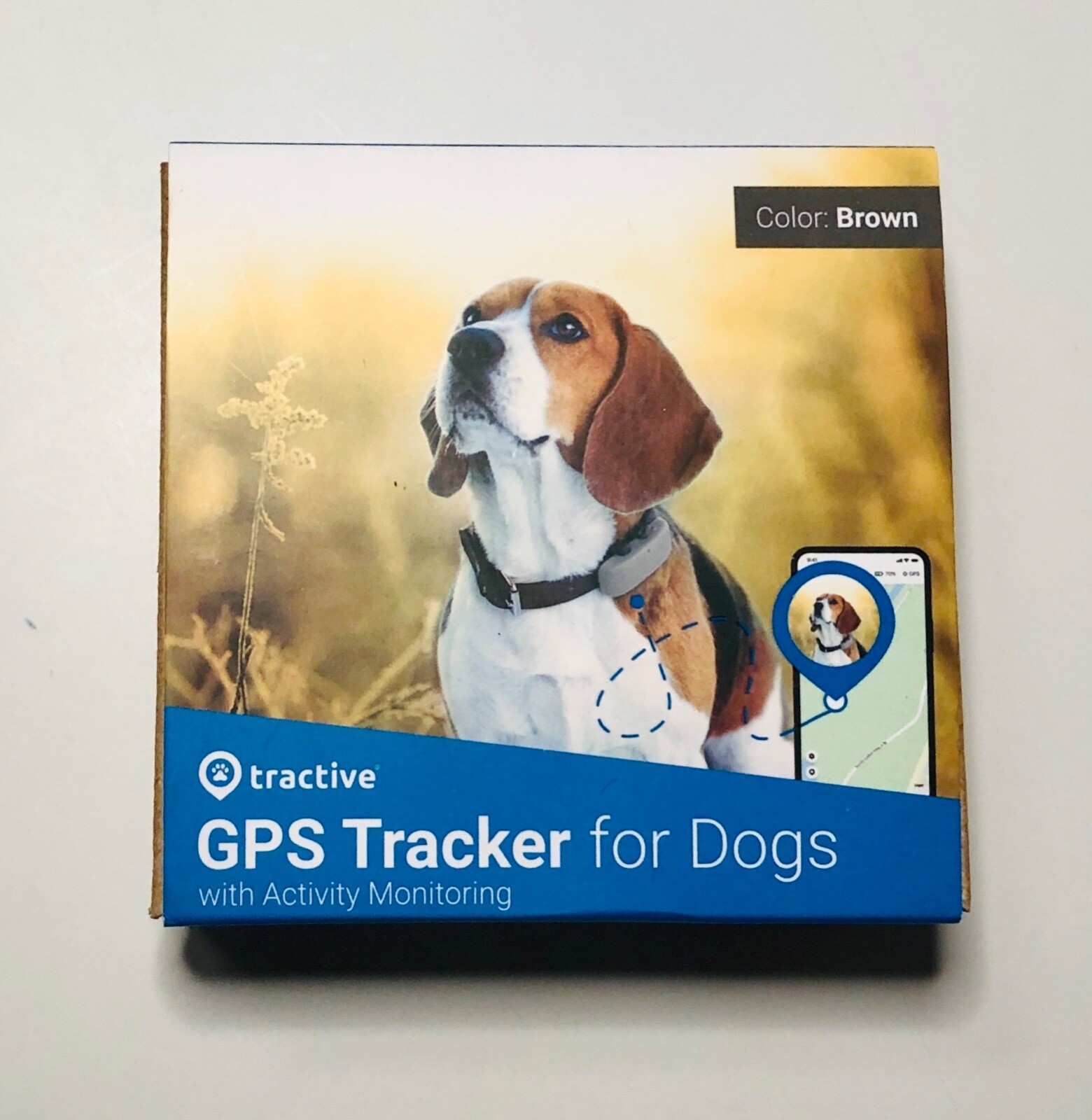 その他 Tractive GPS & Health Tracker for Dogs Tractive GPS Tracker for Dogs XL