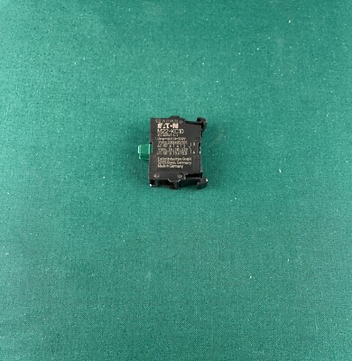 Eaton/Moeller RMQ-Titan Kontaktelement Schließer M22-KC10 (Bodenbefestigung)
