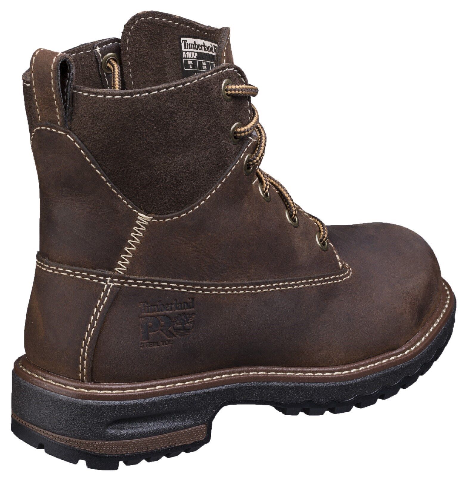 steel toe timberland boots womens
