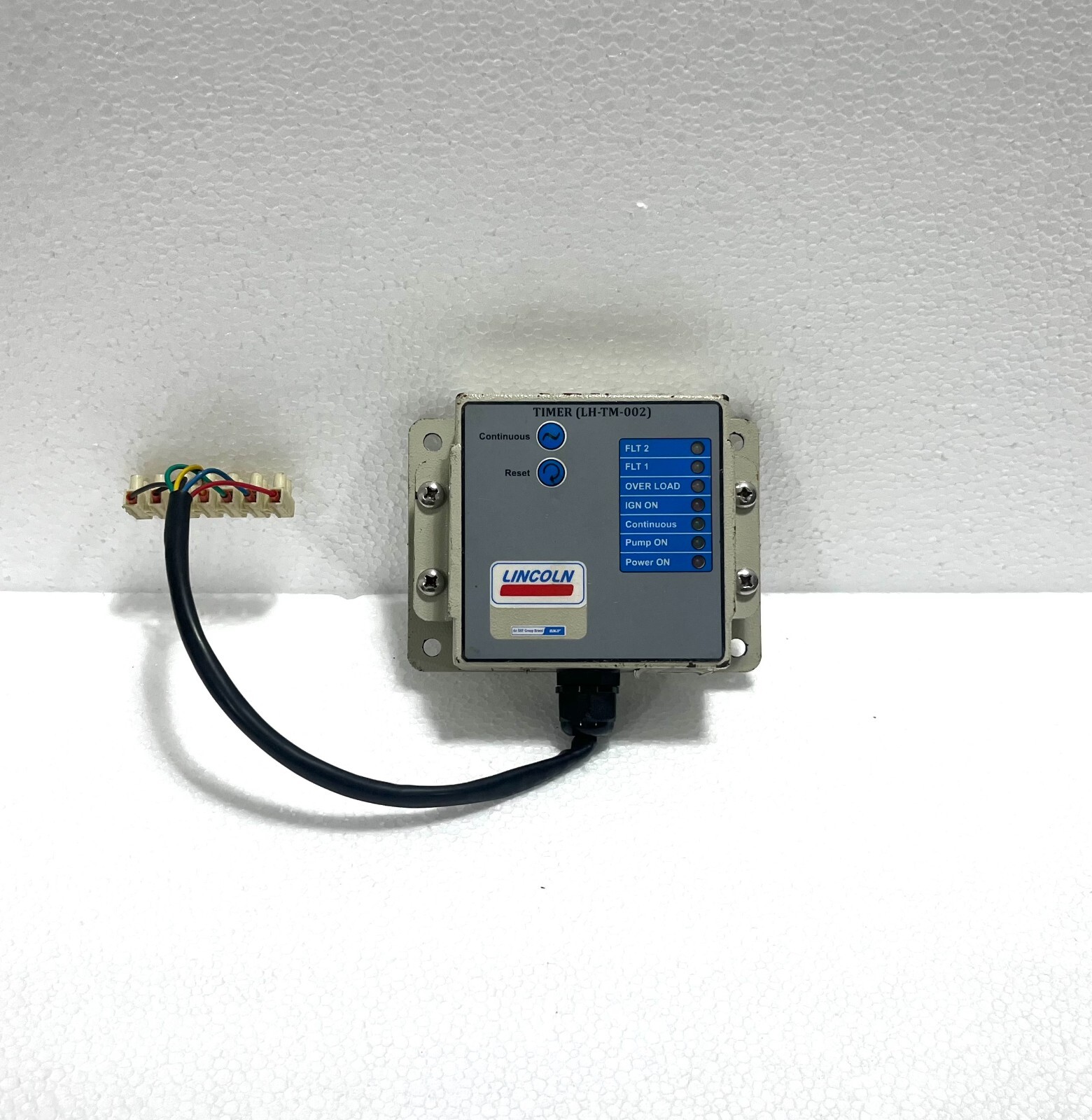 Lincoln SKF LH-TM-002 Timer | eBay