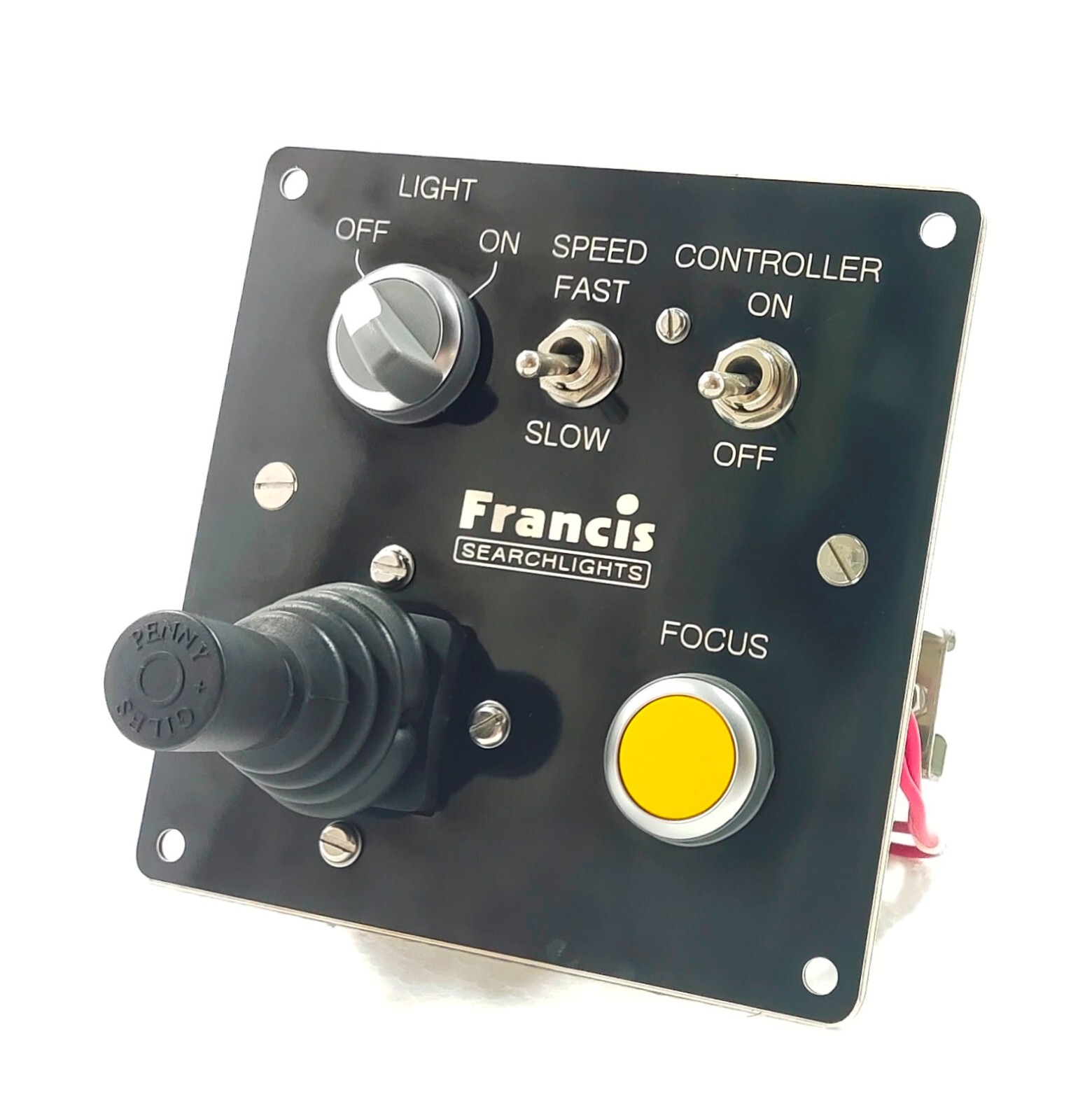 FRANCIS SEARCHLIGHTS MARINE SEARCHLIGHT REMOTE CONTROL BOARD | eBay