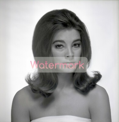 Young ANNE ARCHER Stunning Portrait ** HI-RES Fine Art Archival Photo (8.5''x11'')