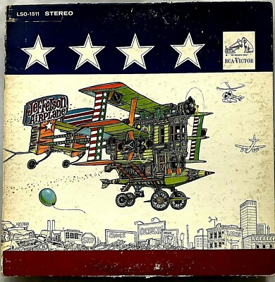欧LP Jefferson Airplane After Bathing At Baxters MOVLP1317 Music On Vinyl, RCA  未開封 /00400 JEFFERSON AIRPLANE - After Bathing at Baxter's - Amazon.com
