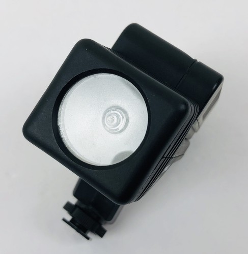 AMBICO V-0880 VIDEO CAMERA CAMCORDER LIGHT with V-0825 Used 6V Battery