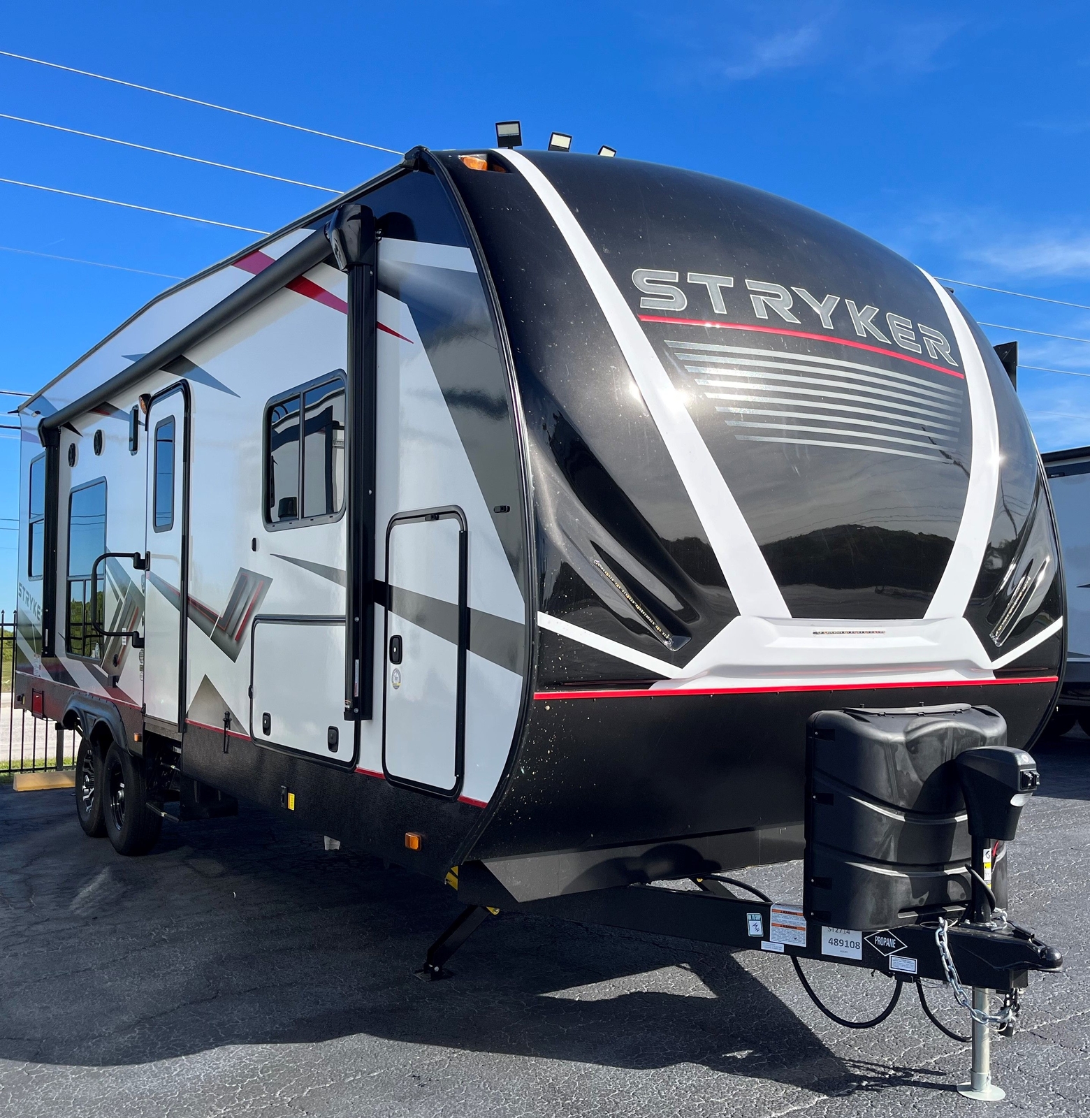 2020 yamaha stryker for sale