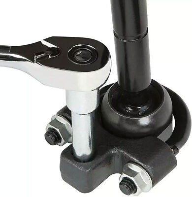 Inner Tie Rod Tool Removal Remover 3/8" Low-Profile Turner Installer Car Repair