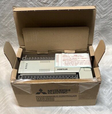 Mitsubishi Electric -FX3U-32MR/UA1- CPU Units