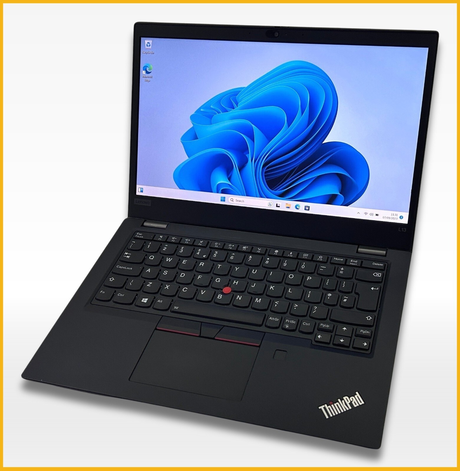 Lenovo L13 11世代 i5 1135G7 256G SSD 8G ThinkPad L13 Gen 2 (第11世代Intel® Core™)| 生産性を向上