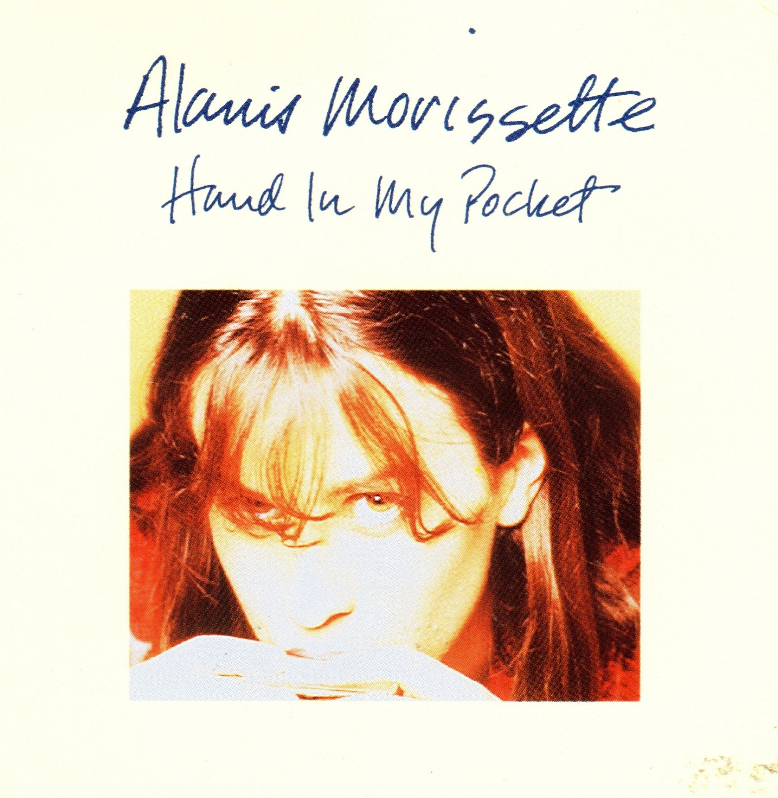【中古】 Hand in My Pocket アラニス・モリセット Alanis Morissette - Hand In My Pocket (Official 4K Music