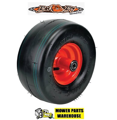 NEW TIRE WHEEL ASSEMBLY FOR BAD BOY MOWER 022-8049-00 11X6
