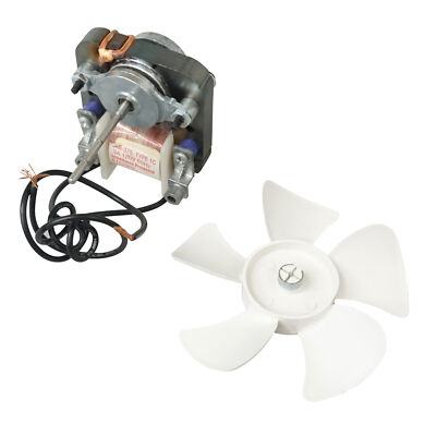 4200160, Refrigerator Evaporator Fan Motor Assem. Replaces 4200170, 4200179