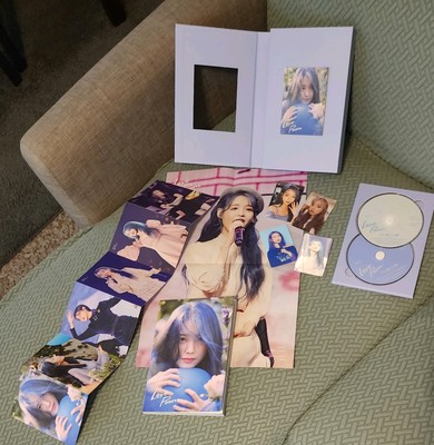 New Sealed IU - Love, Poem in Seoul DVD - 2019 IU Tour
