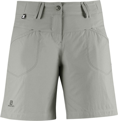 W) Salomon Aerotect 8 Inch Shorts Light Purple | eBay