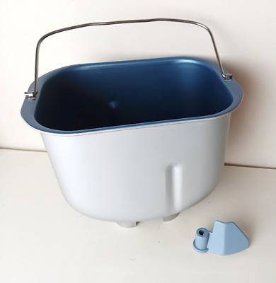 Oster Bread Maker Replacement Pan & Paddle for Models 5838
