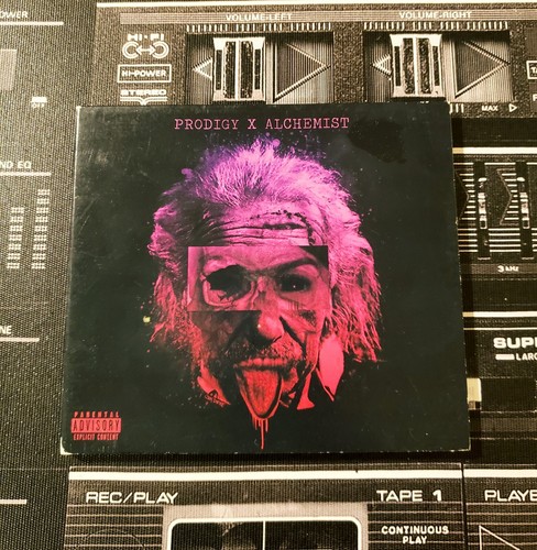 洋楽 Prodigy X Alchemist / Albert Einstein Amazon.co.jp: Albert Einstein: ミュージック