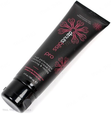 Dznuts Bliss Pro Women's Chamois Cream 4oz Tube Bike Tri Cycling butter 120ml