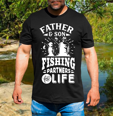 Father and son 2025 t shirts