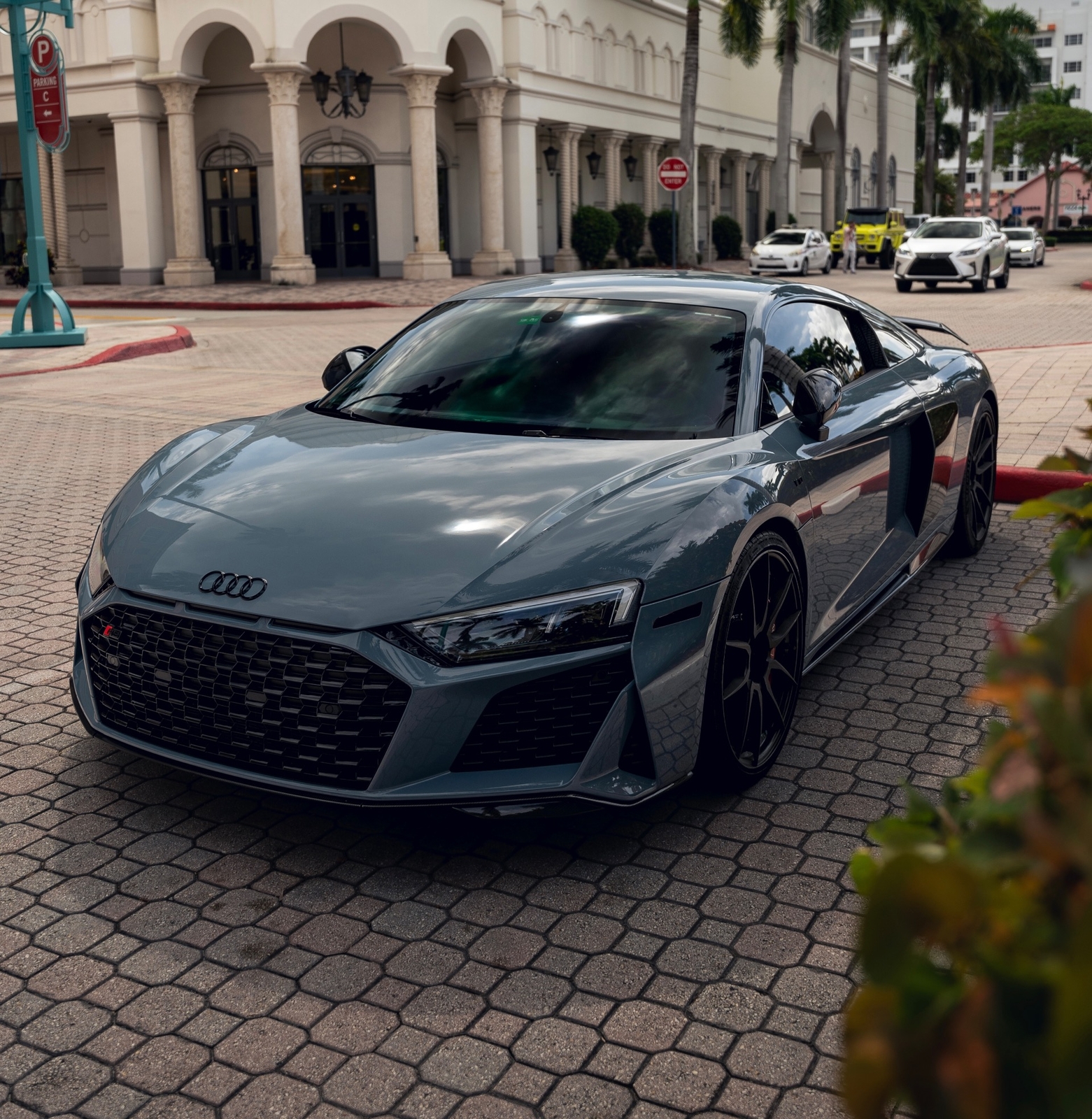 2020 Audi R8 5.2 quattro V10 performance