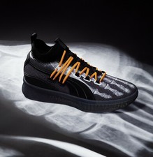 puma basketball shoes skeleton