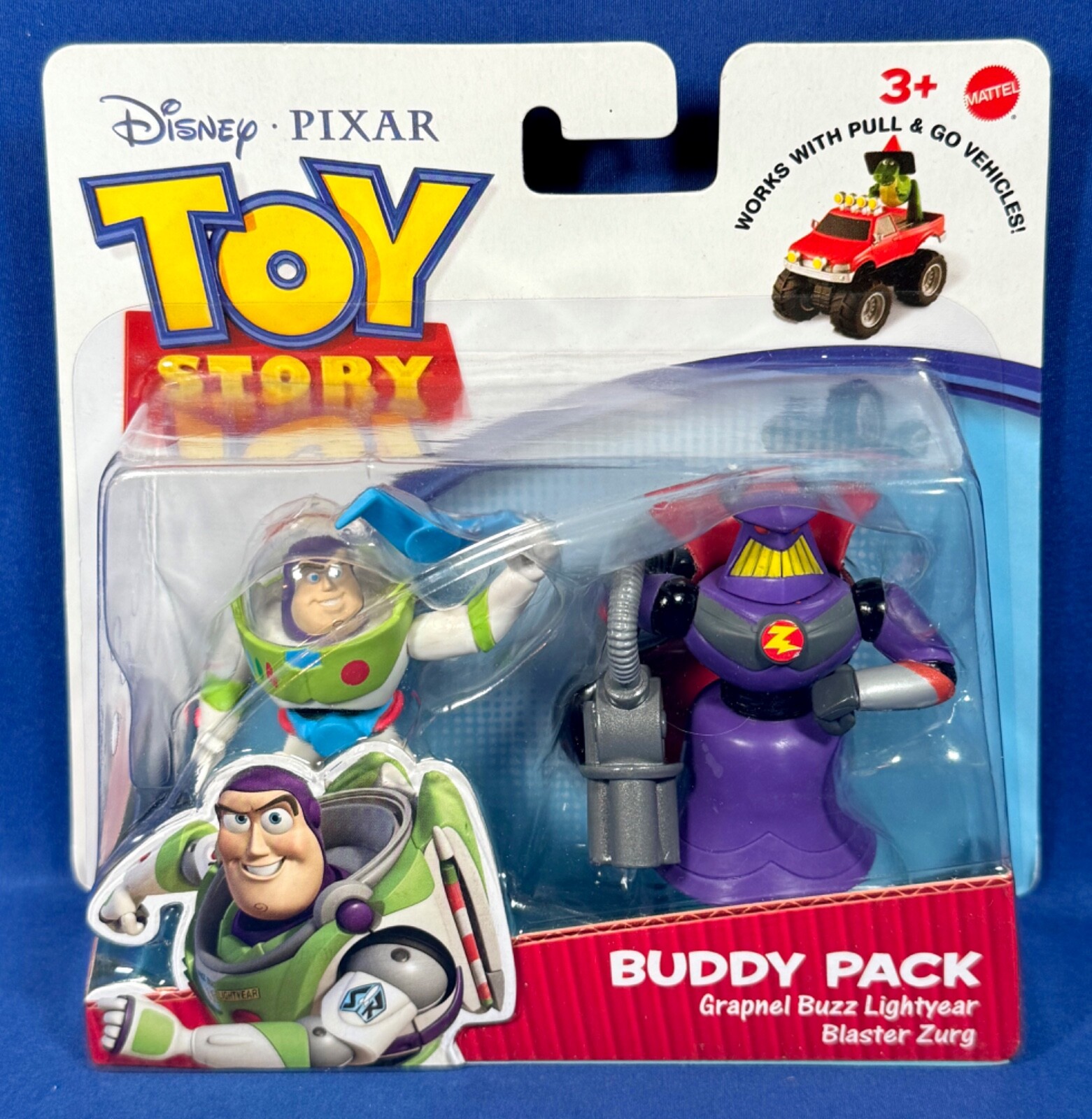 PIXAR Toy Story フィギュアセット Amazon.com: Fisher-Price Imaginext Preschool Toys Disney