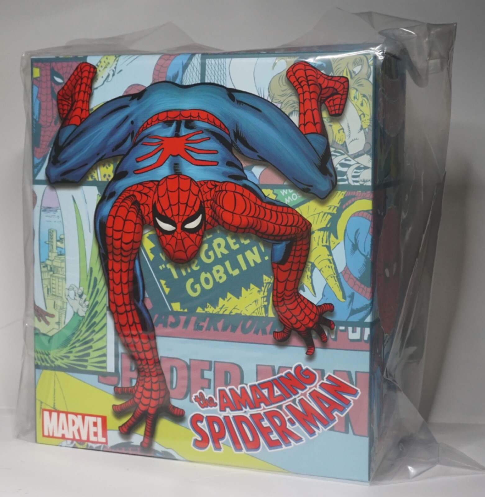 MEZCO ONE 12 コレクティブ スパイダーマン1/12 One:12 Collective The Amazing Spider-Man - Deluxe Edition