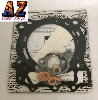 Yamaha YFZ450 YFZ 450 95mm Standard Stock Bore Cometic Top End Gasket Kit C3066