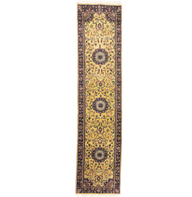 Handmade Floral Classic Design 2 5X10 Oushak Oriental Runner Rug Kitchen Carpet