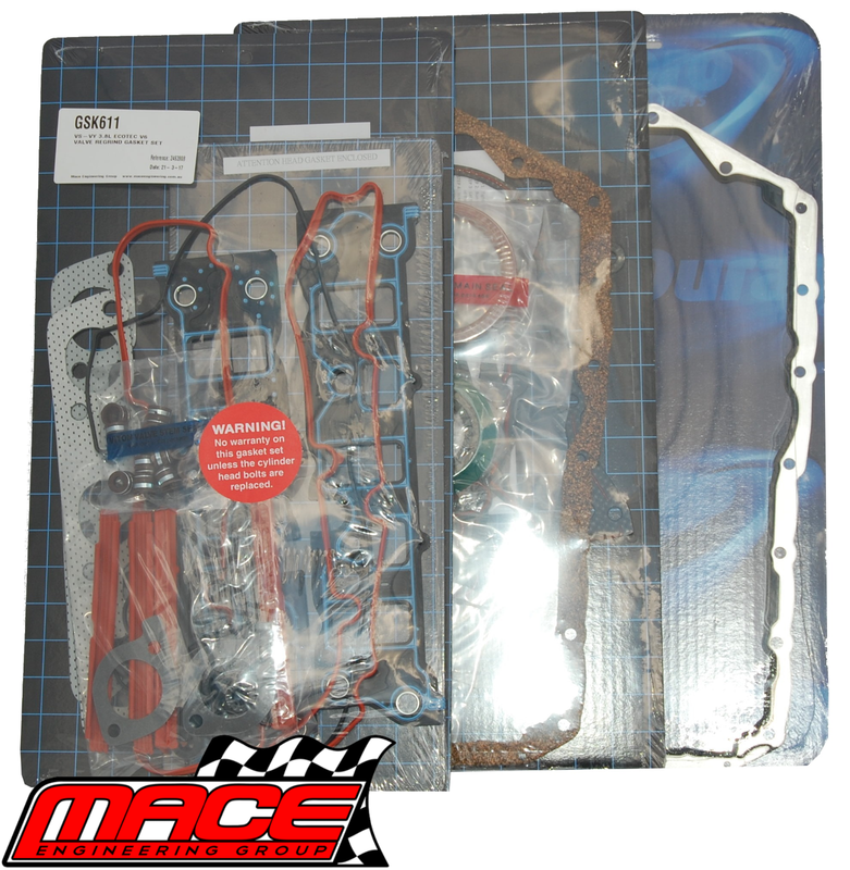 MACE PREMIUM FULL ENGINE GASKET KIT FOR HOLDEN ECOTEC L36 3.8L V6 eBay