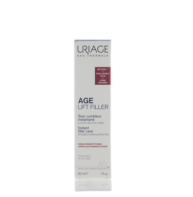 URIAGE AGE LIFT INSTANT FILLER CARE 30ml - FREE SHIPPING
