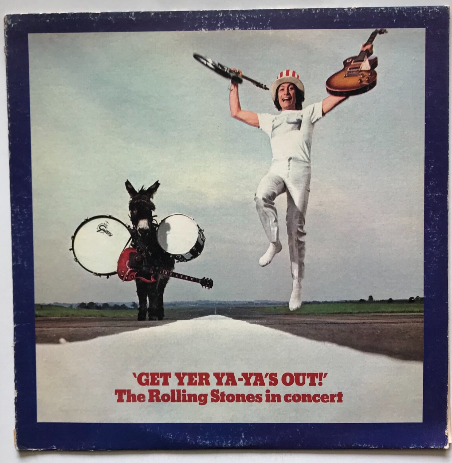 洋楽 Rolling Stones Alt. Get Yer Ya-Ya's Out Rolling Stones - Get Yer Ya-Ya's Out! - Amazon.com Music