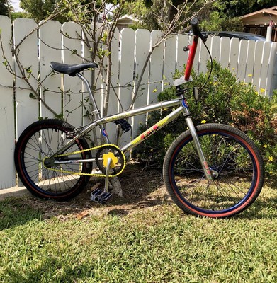 vertical aluminum sick series bike
