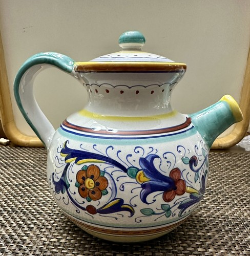 イタリアgrazia deruta の大皿2枚 Grazia Deruta - Etsy